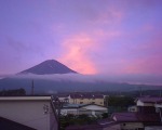 富士山ライブカメラベスト画像