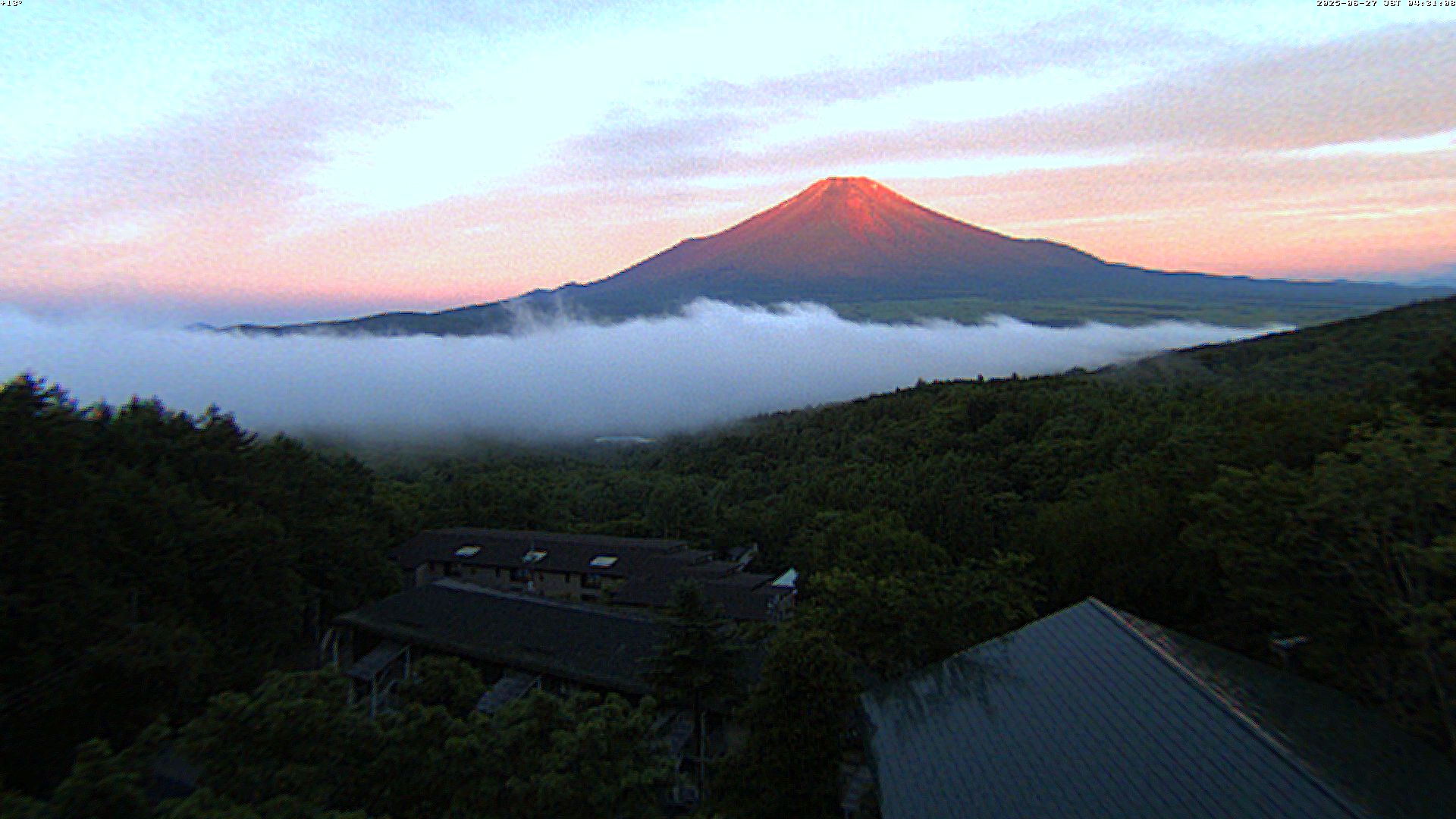 富士山ライブカメラベスト画像