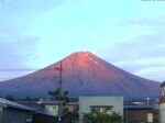富士山ライブカメラベスト画像