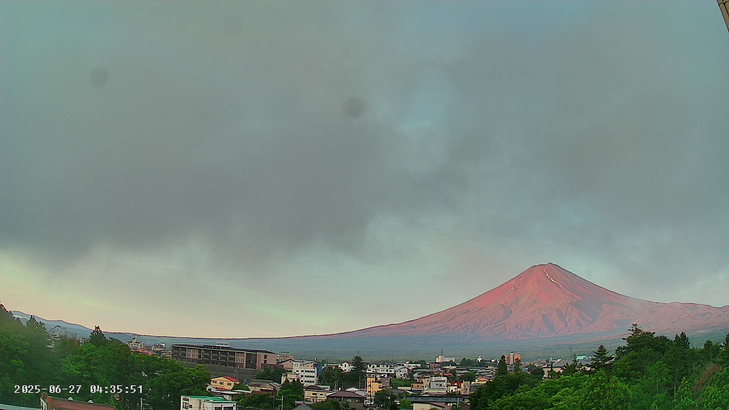富士山ライブカメラベスト画像
