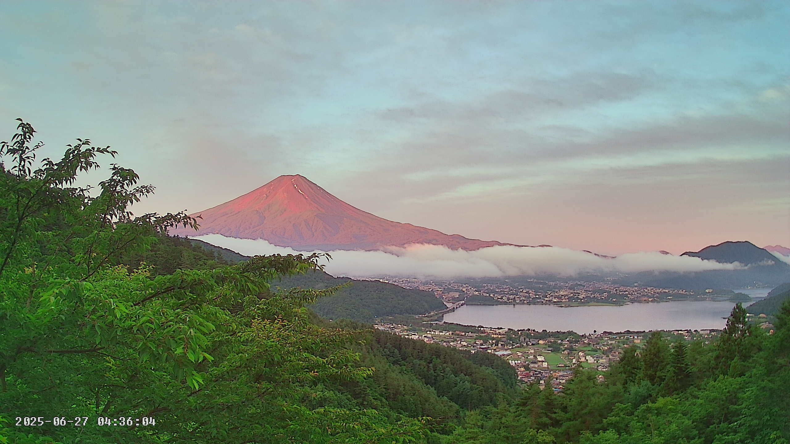 富士山ライブカメラベスト画像