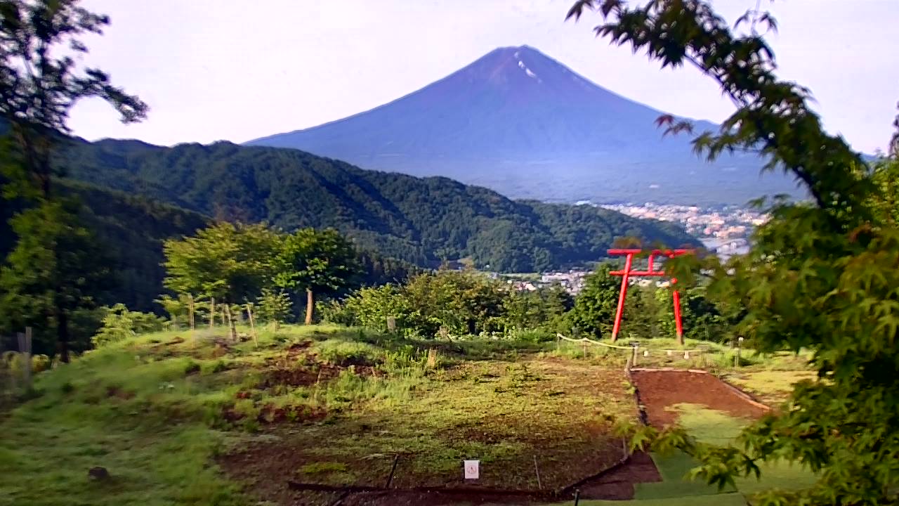 富士山ライブカメラベスト画像