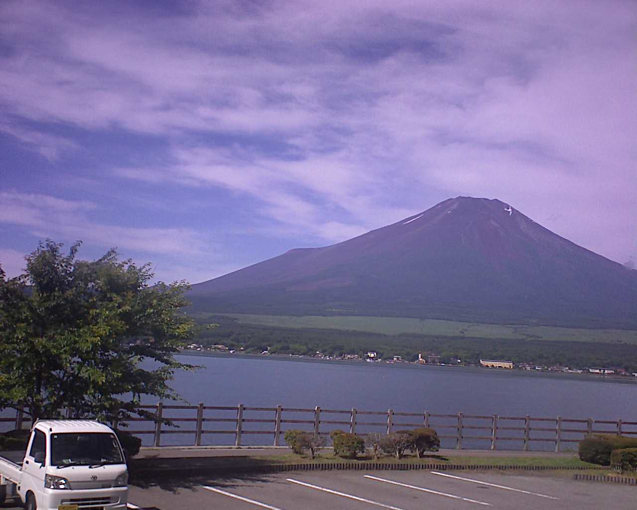 富士山ライブカメラベスト画像