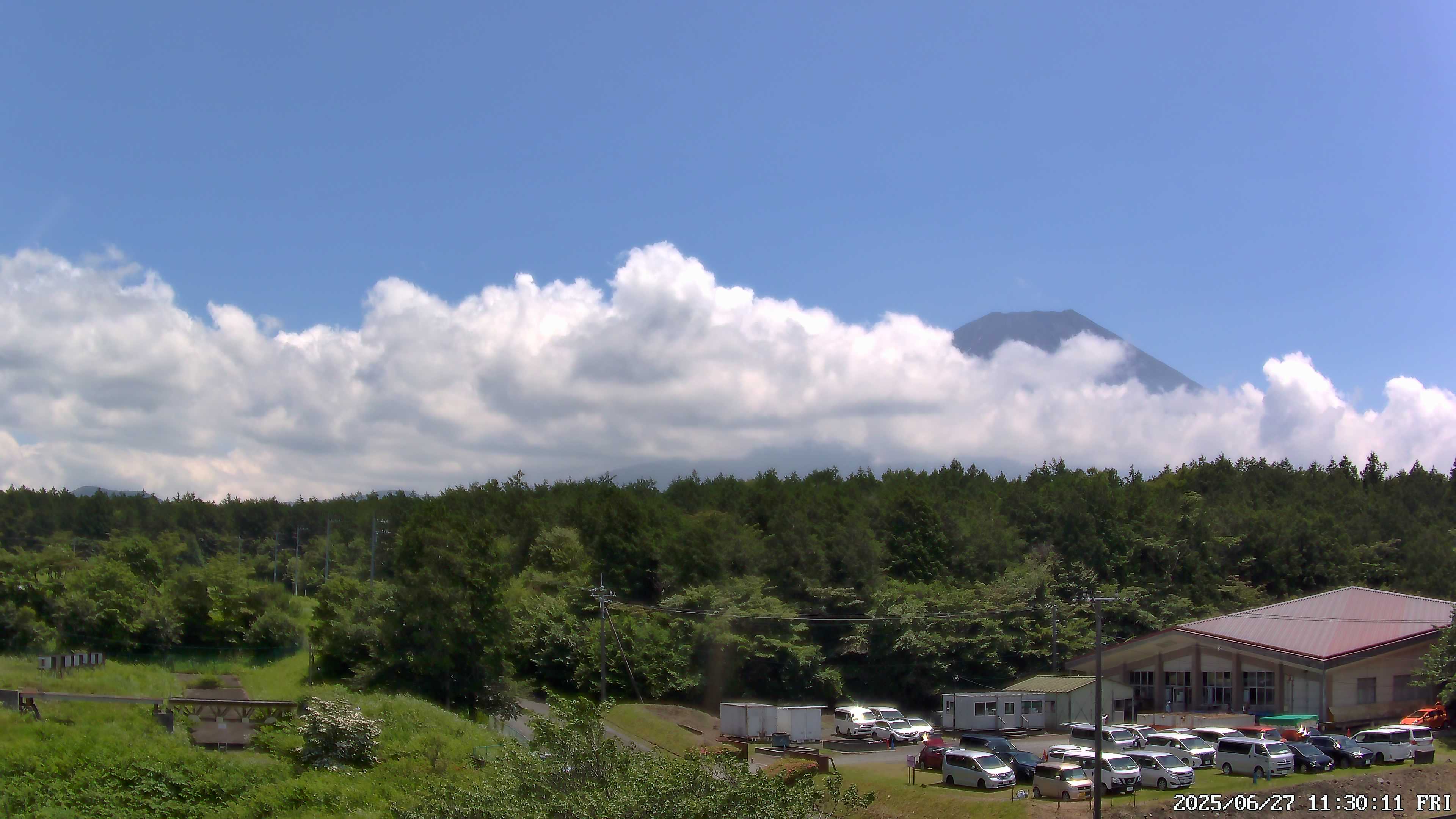 富士山ライブカメラベスト画像