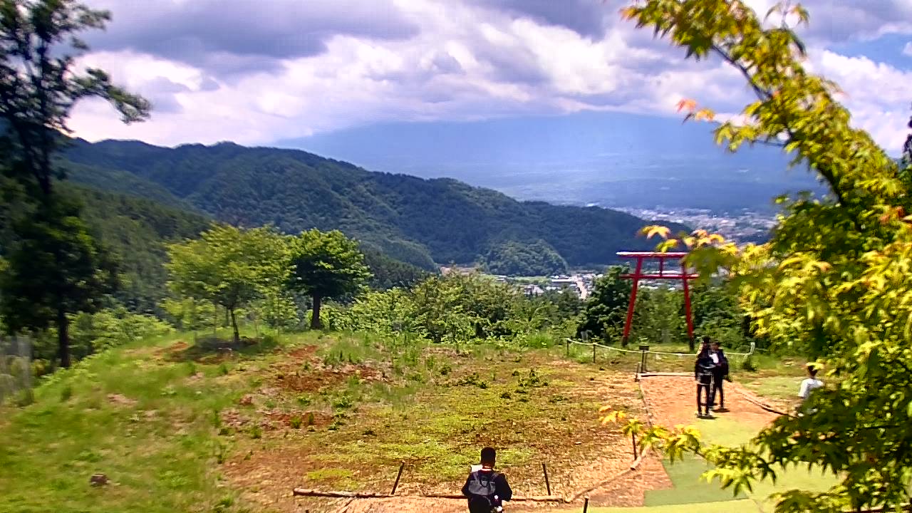 富士山ライブカメラベスト画像