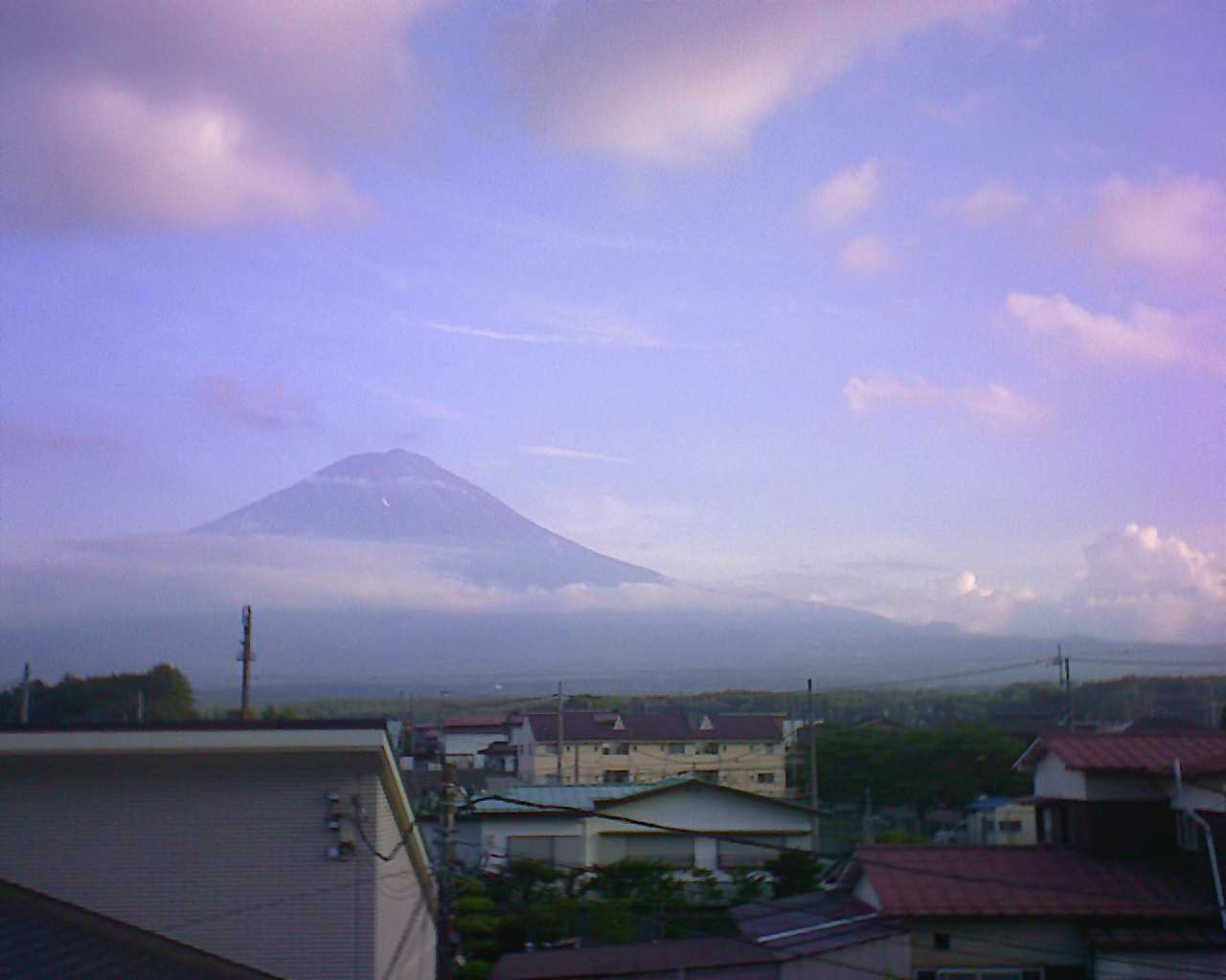 富士山ライブカメラベスト画像