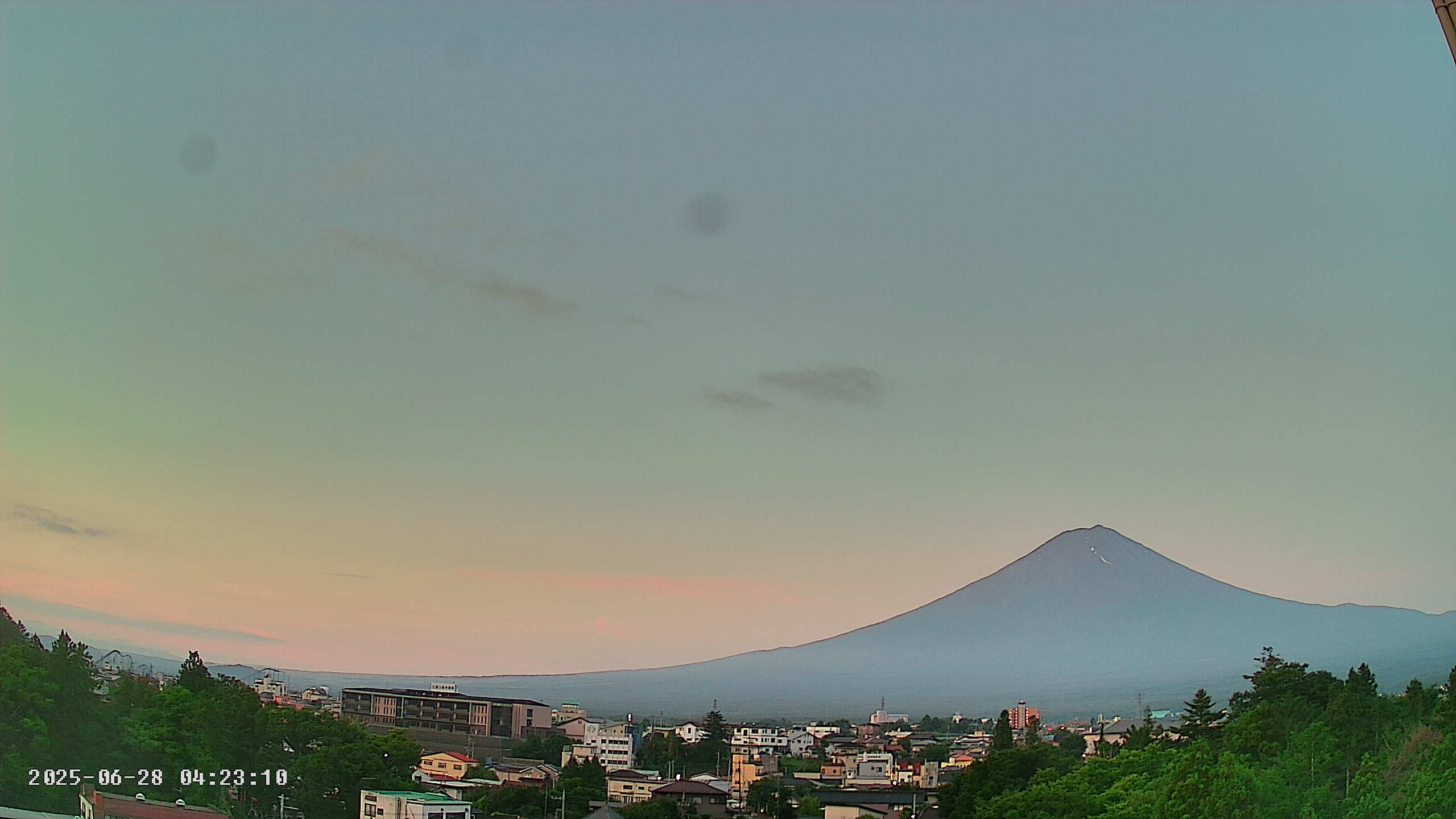 富士山ライブカメラベスト画像