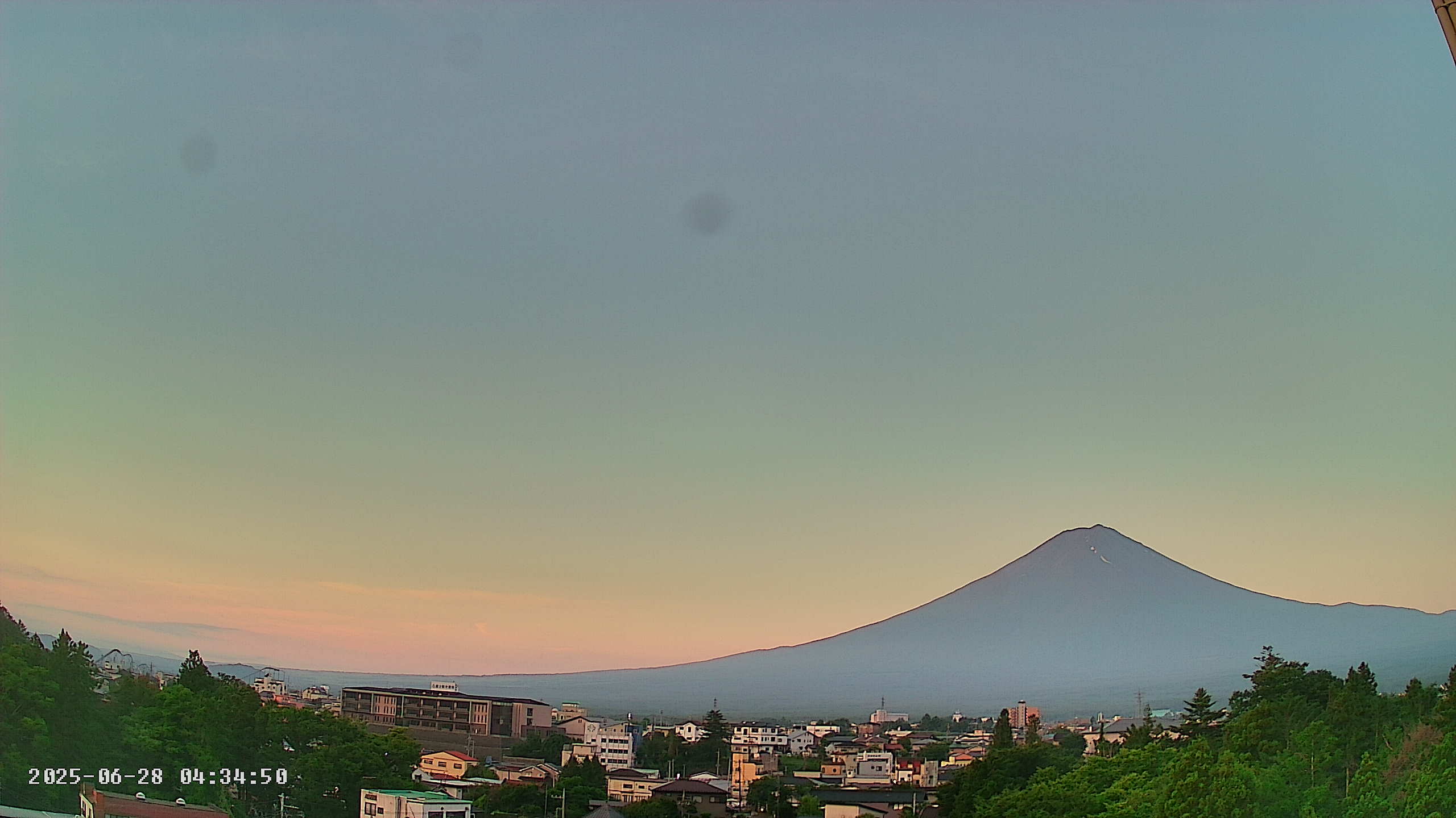 富士山ライブカメラベスト画像