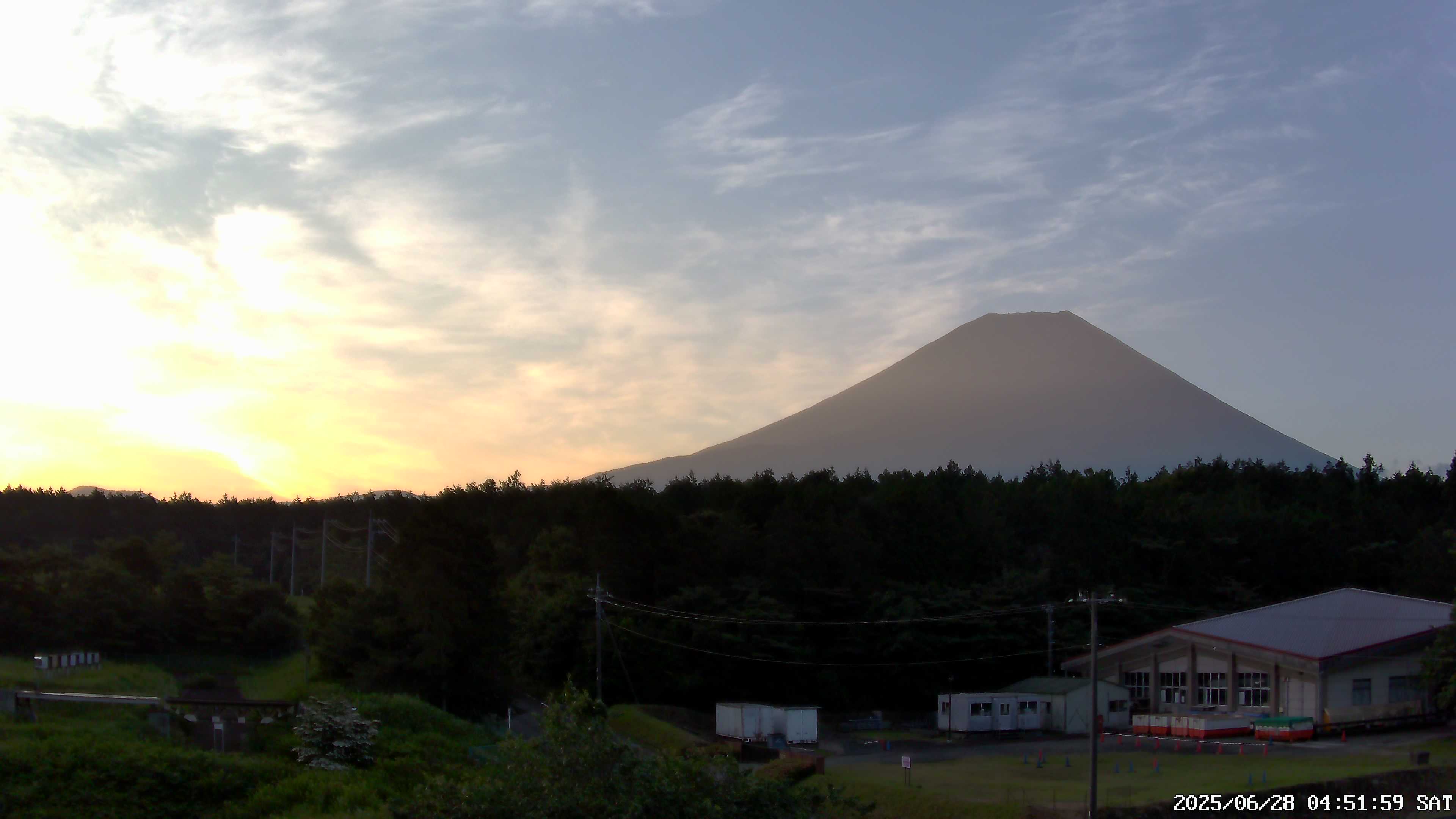 富士山ライブカメラベスト画像