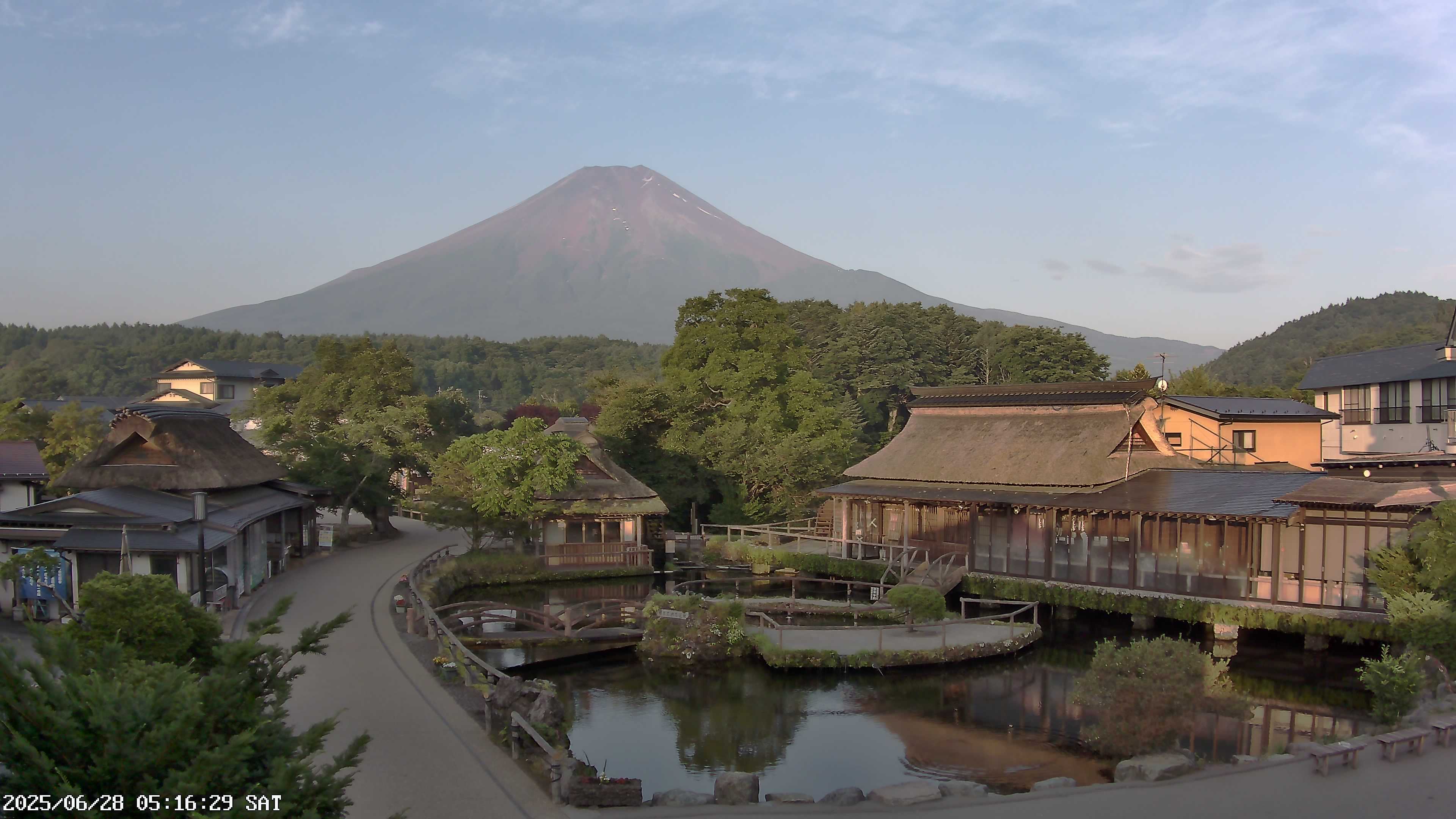 富士山ライブカメラベスト画像