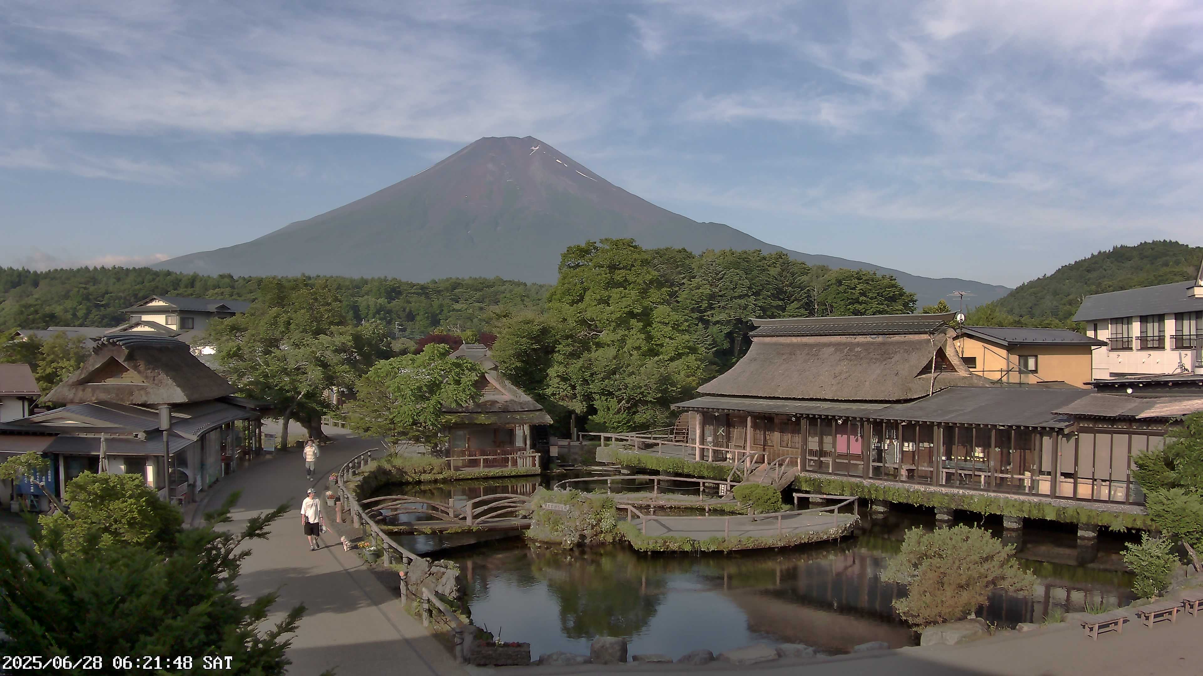 富士山ライブカメラベスト画像