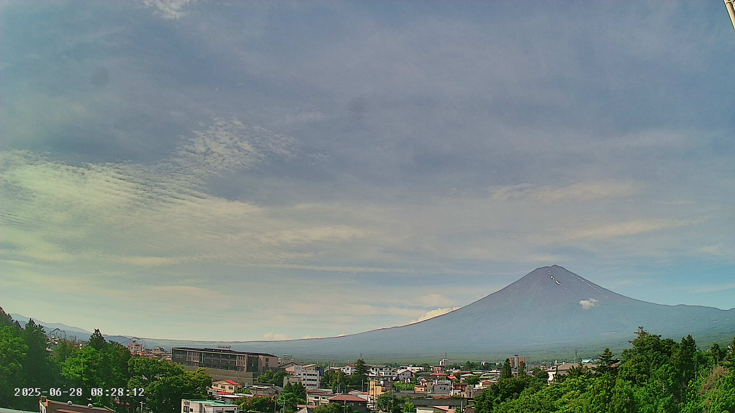 富士山ライブカメラベスト画像