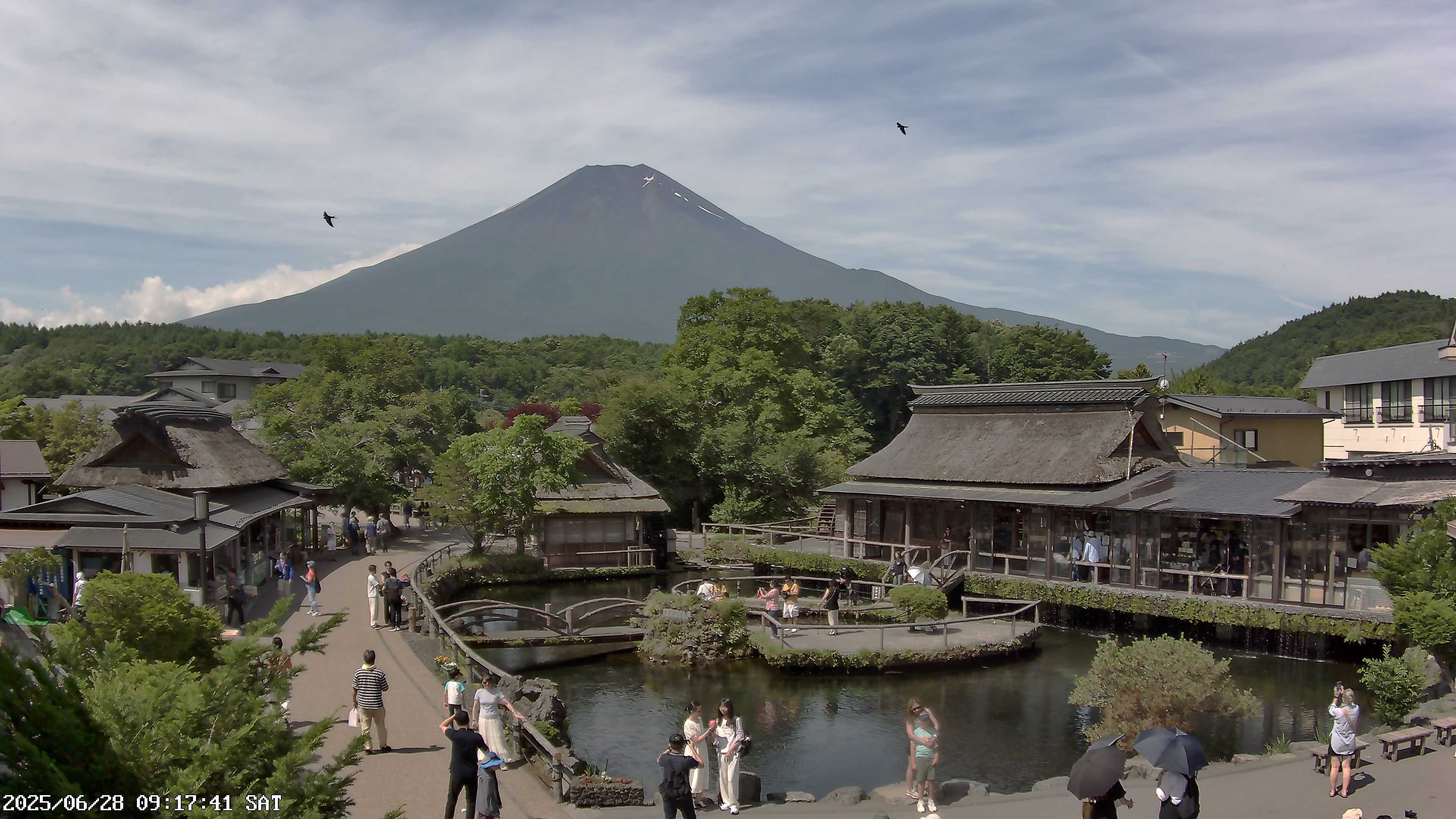 富士山ライブカメラベスト画像