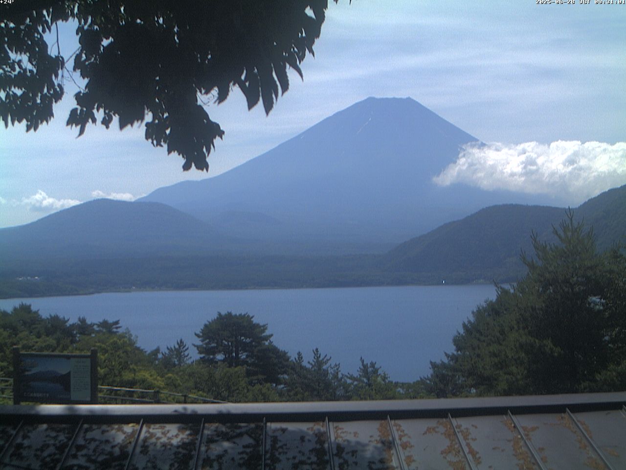 富士山ライブカメラベスト画像