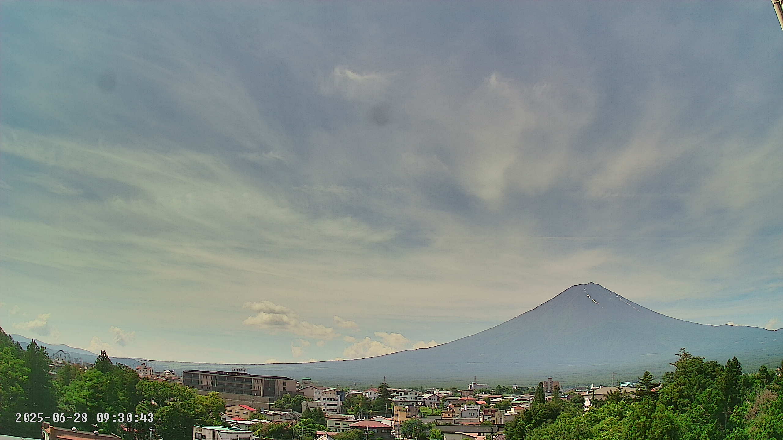 富士山ライブカメラベスト画像