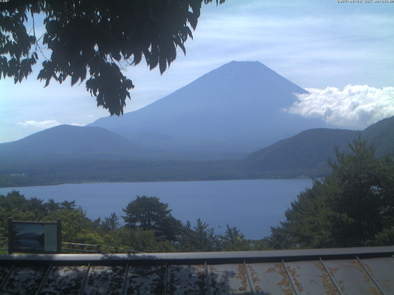 富士山ライブカメラベスト画像