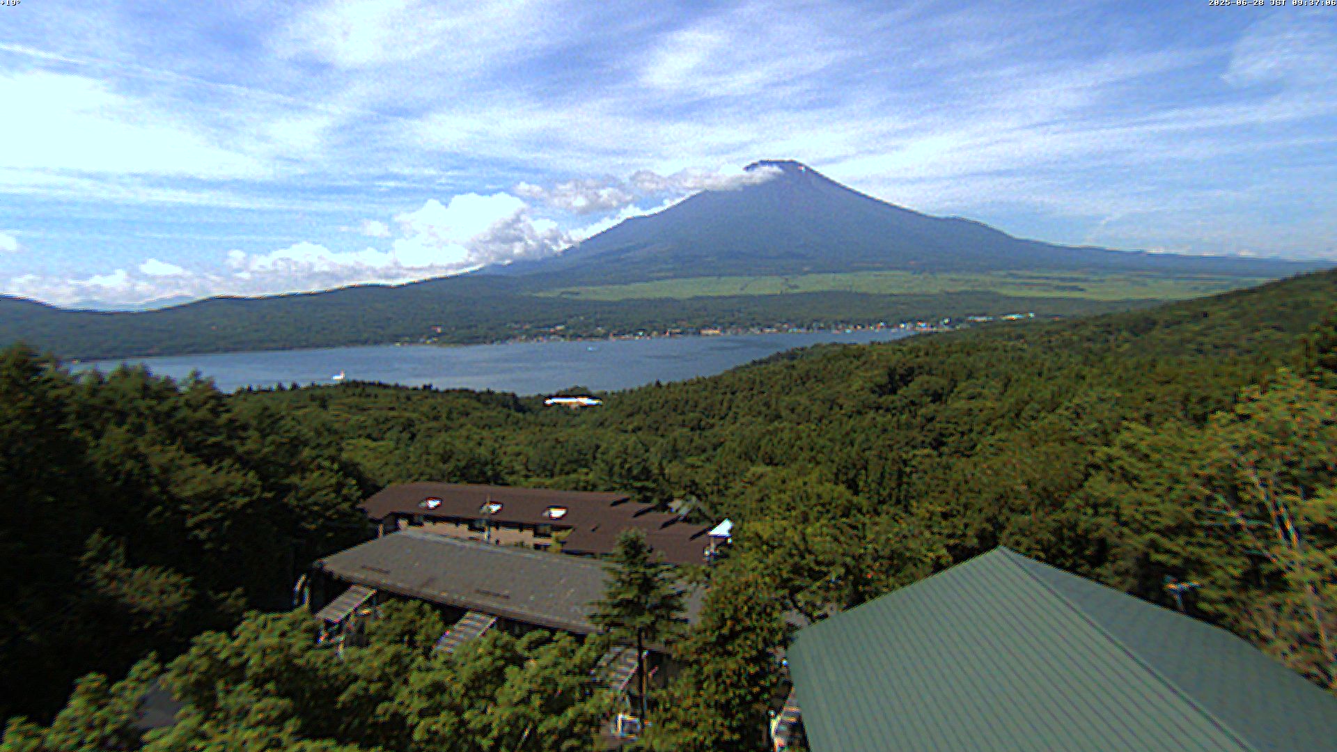 富士山ライブカメラベスト画像