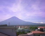 富士山ライブカメラベスト画像