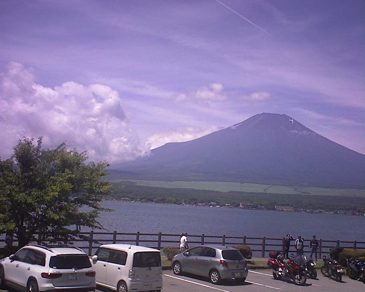 富士山ライブカメラベスト画像