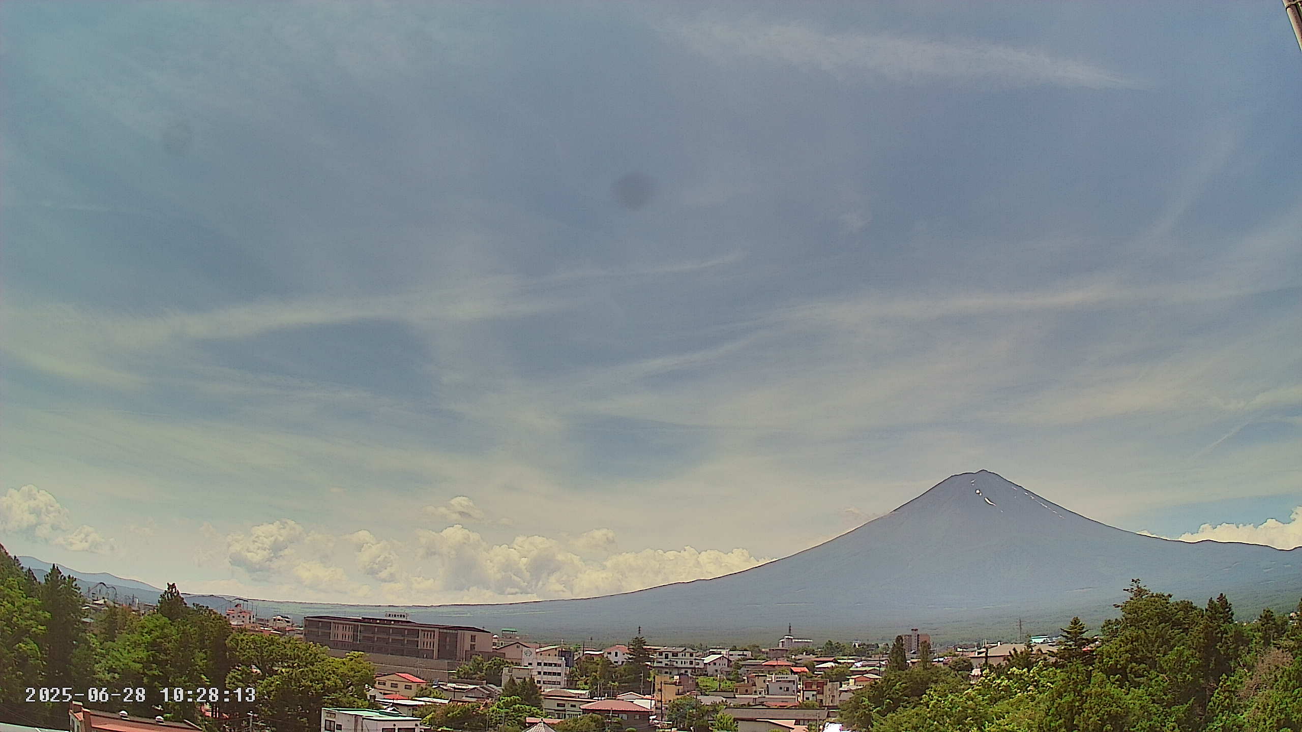 富士山ライブカメラベスト画像