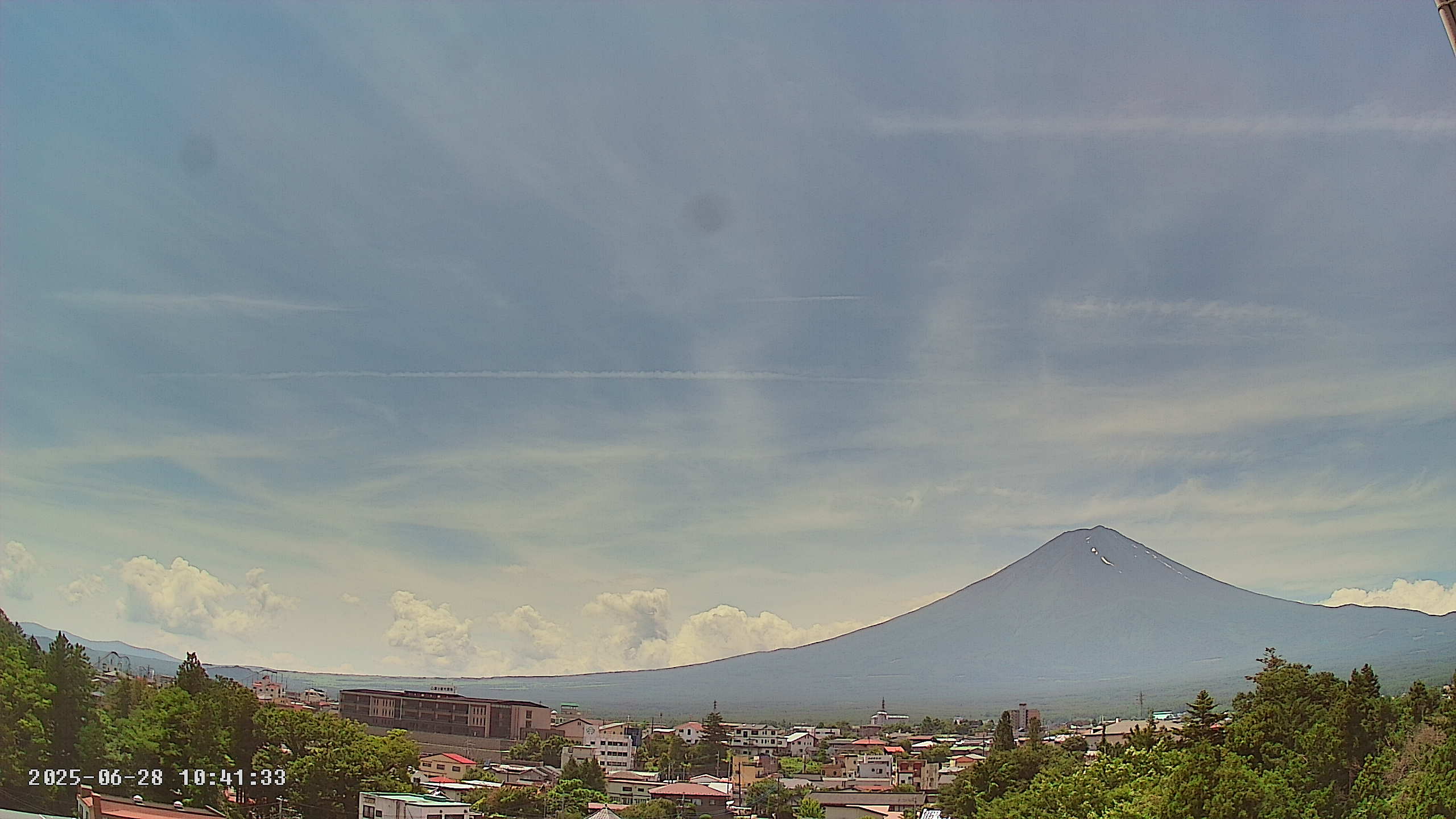 富士山ライブカメラベスト画像