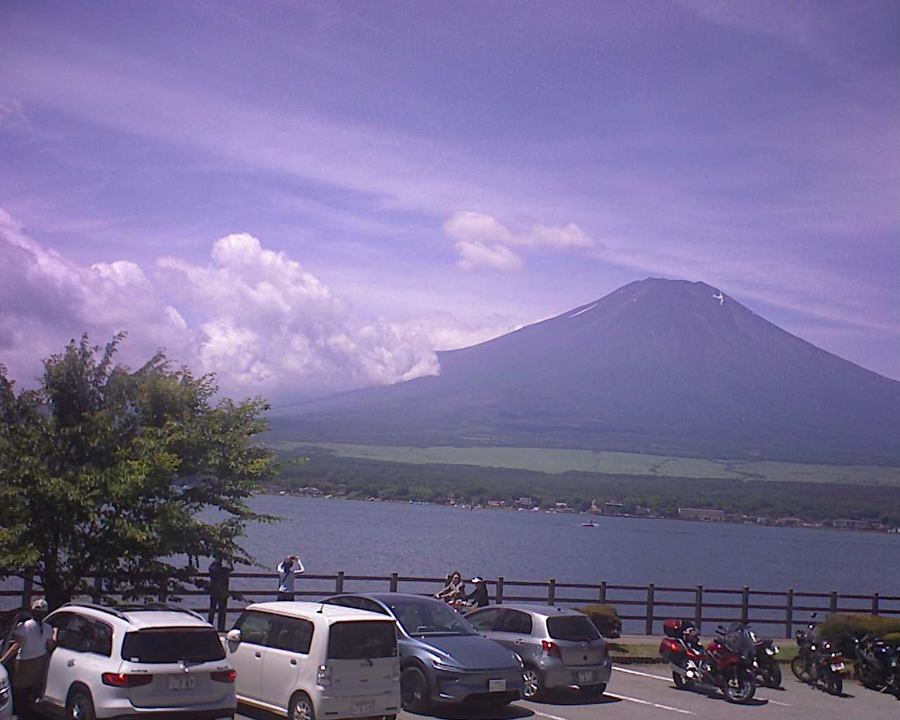 富士山ライブカメラベスト画像