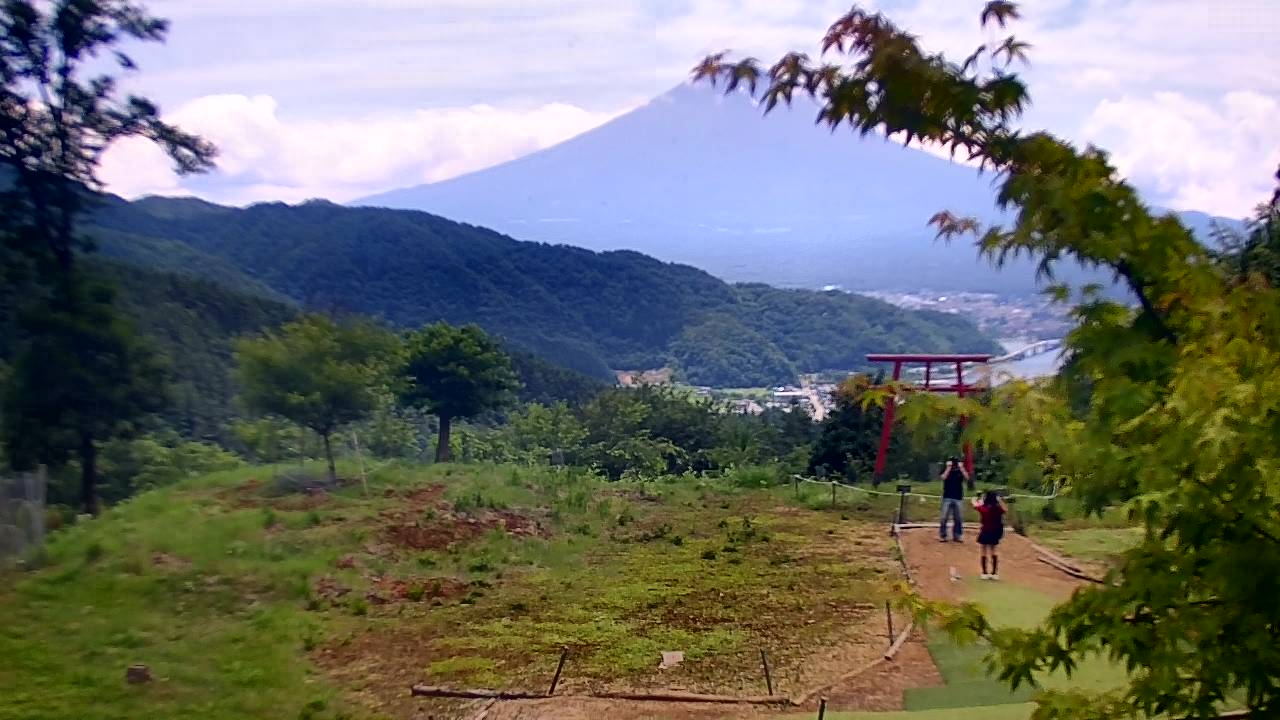 富士山ライブカメラベスト画像