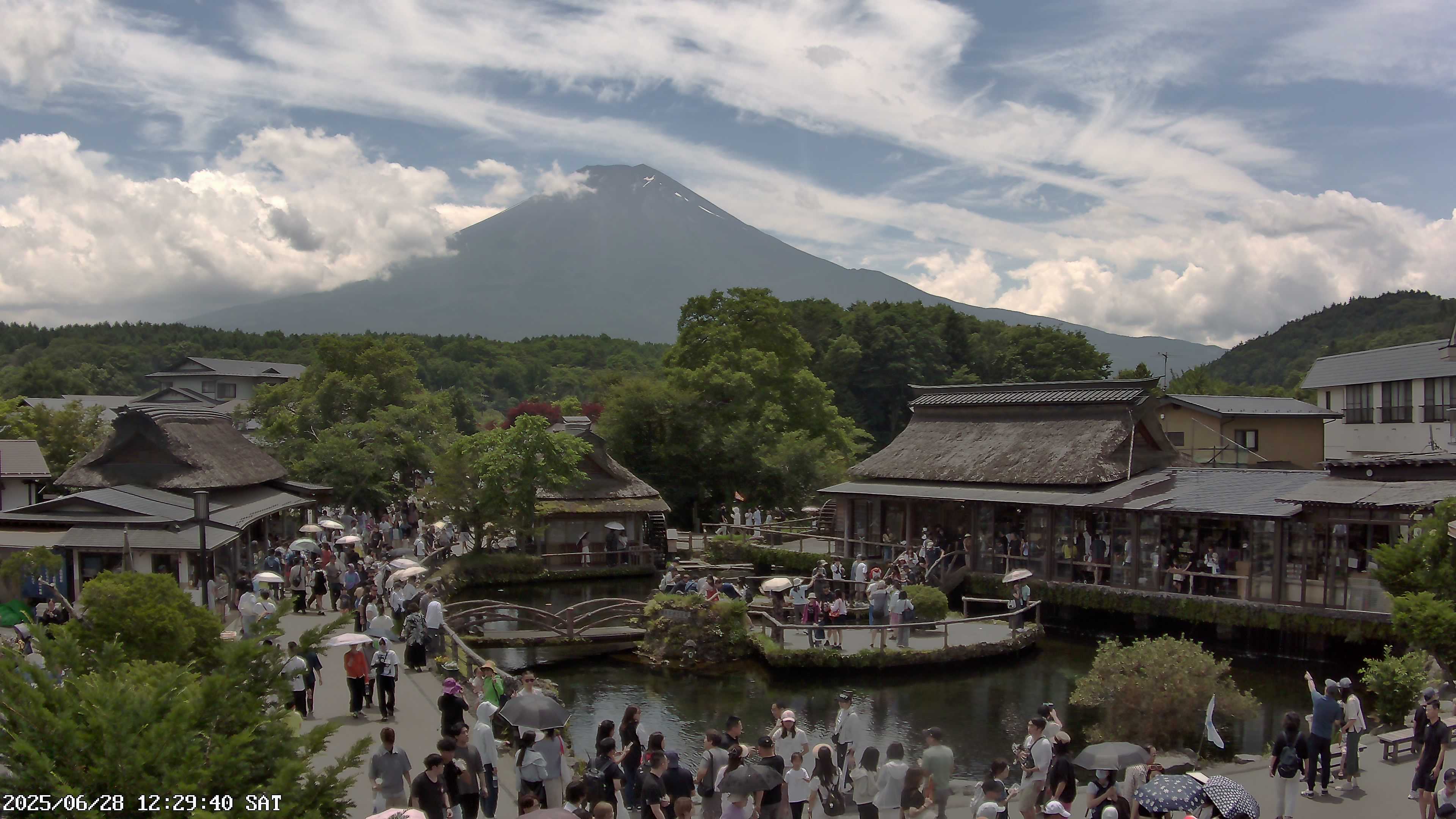 富士山ライブカメラベスト画像