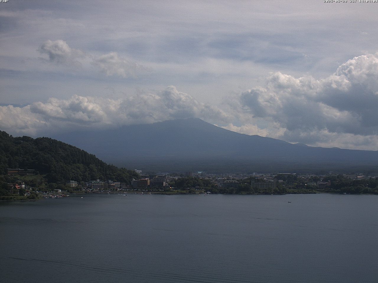 富士山ライブカメラベスト画像