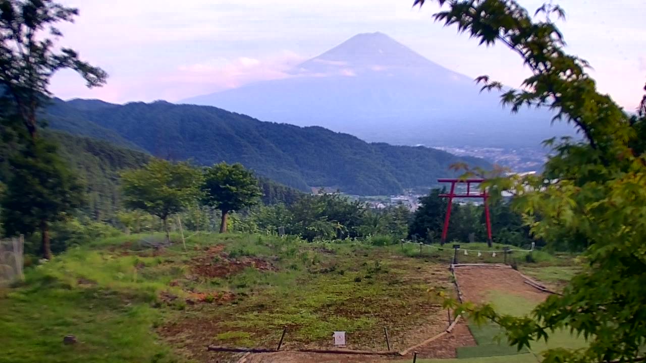 富士山ライブカメラベスト画像