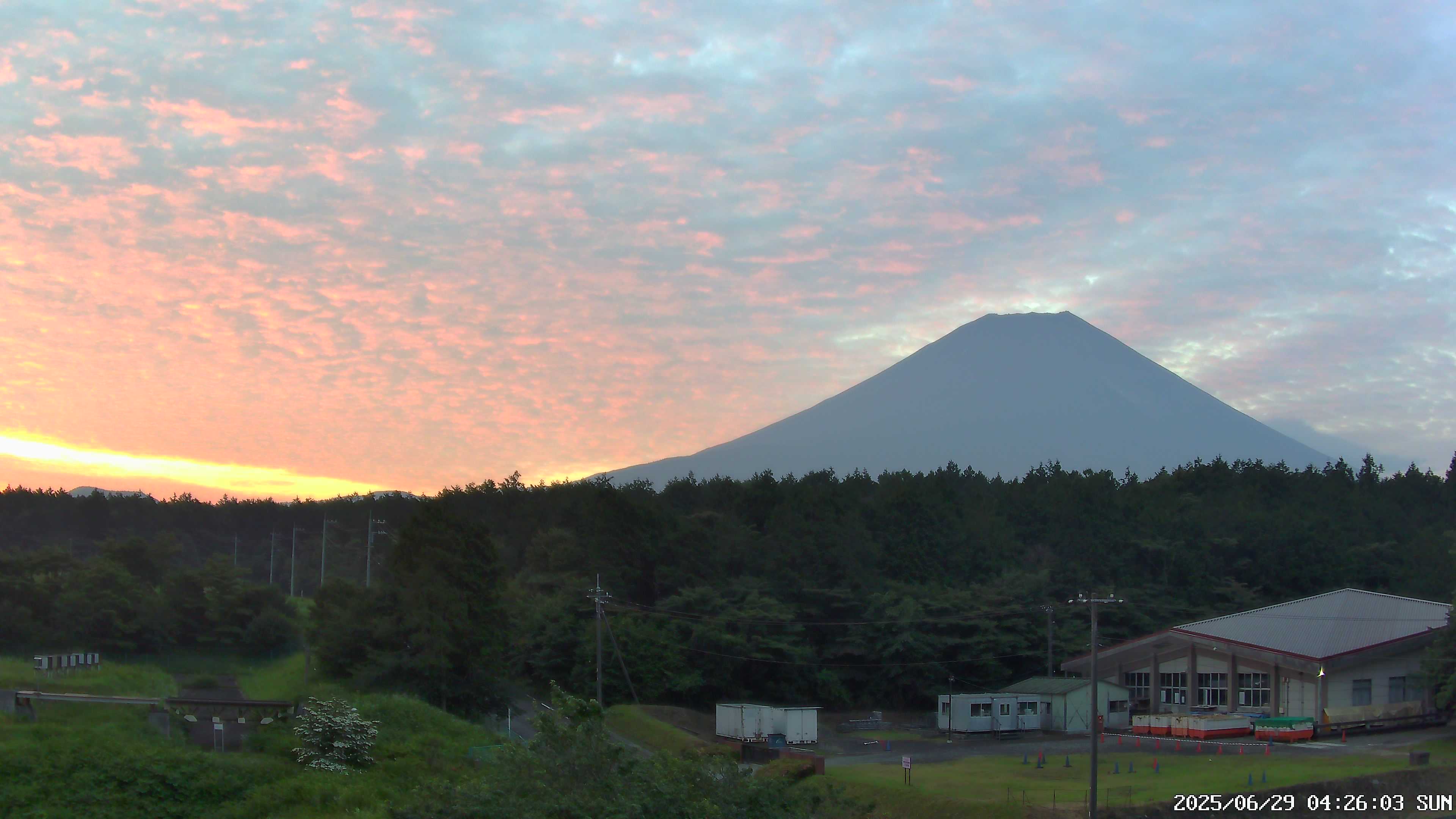 富士山ライブカメラベスト画像