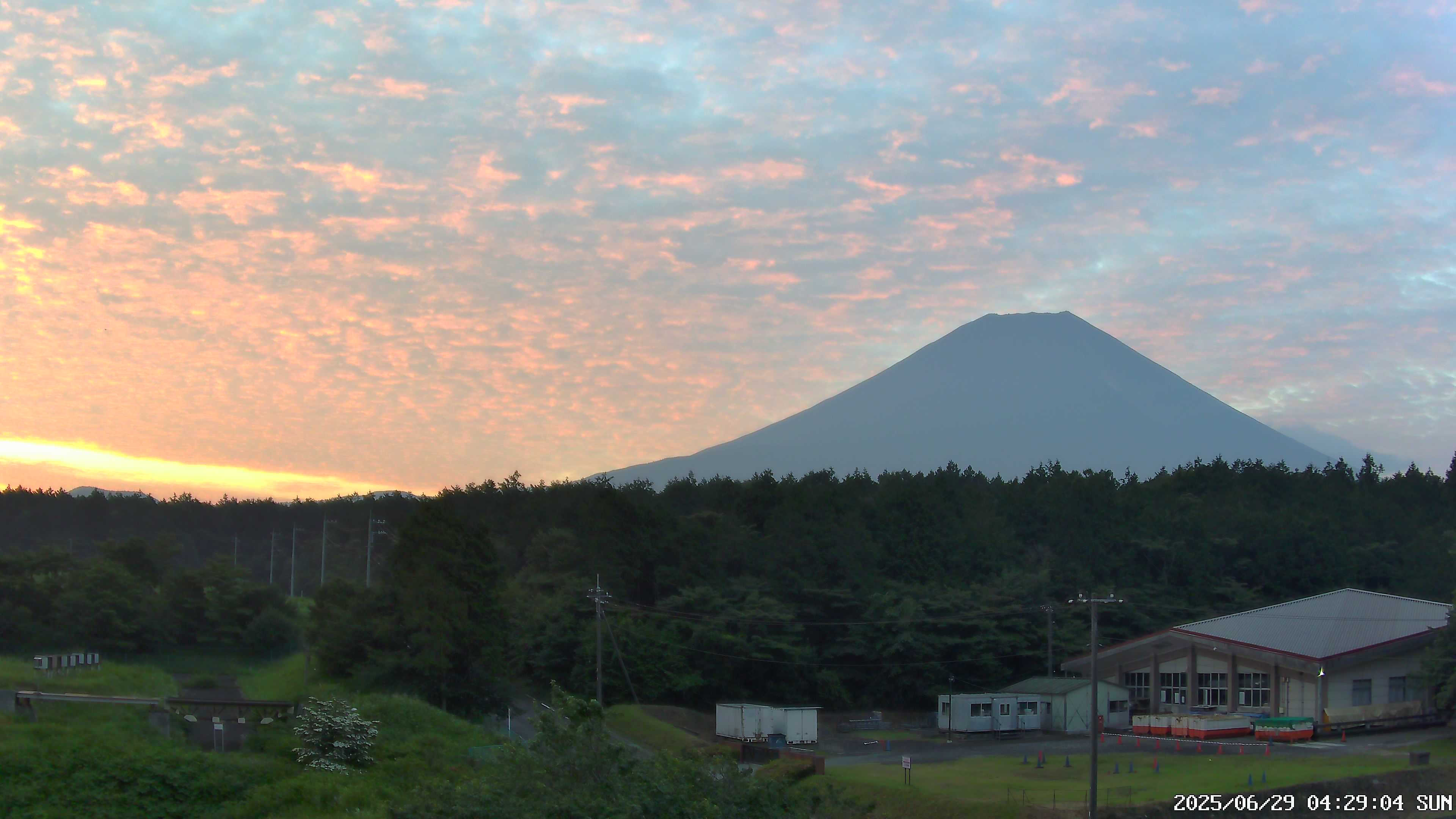 富士山ライブカメラベスト画像