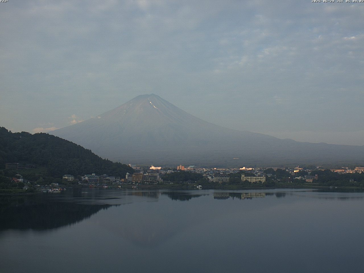 富士山ライブカメラベスト画像