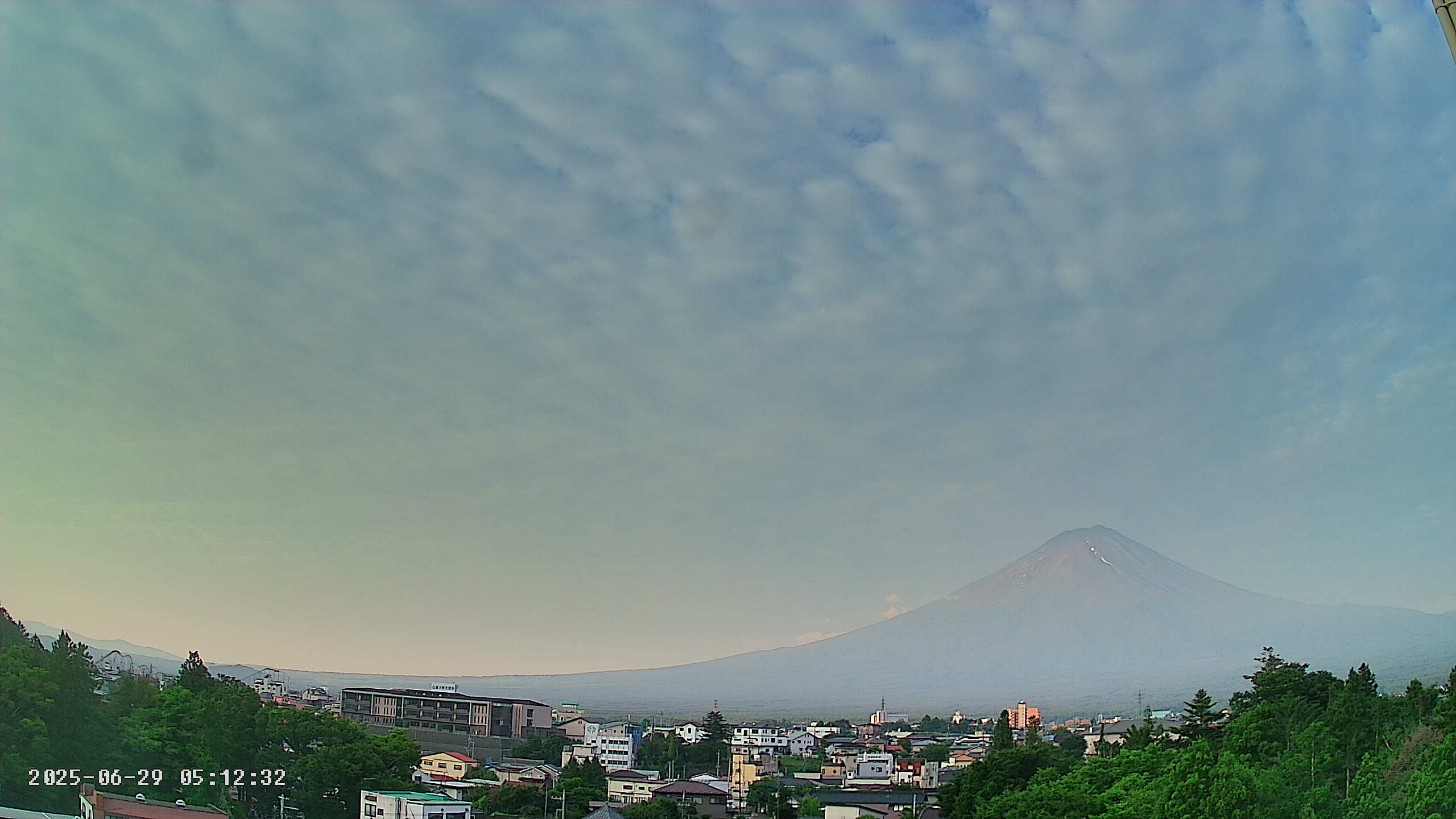 富士山ライブカメラベスト画像