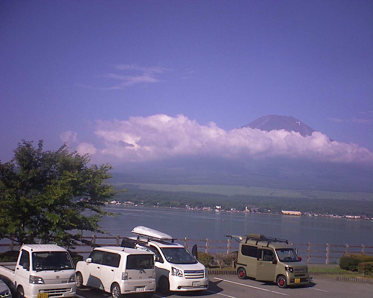 富士山ライブカメラベスト画像