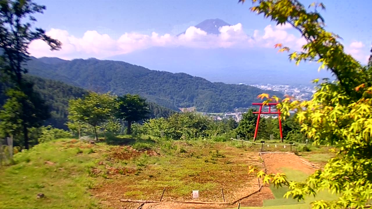 富士山ライブカメラベスト画像