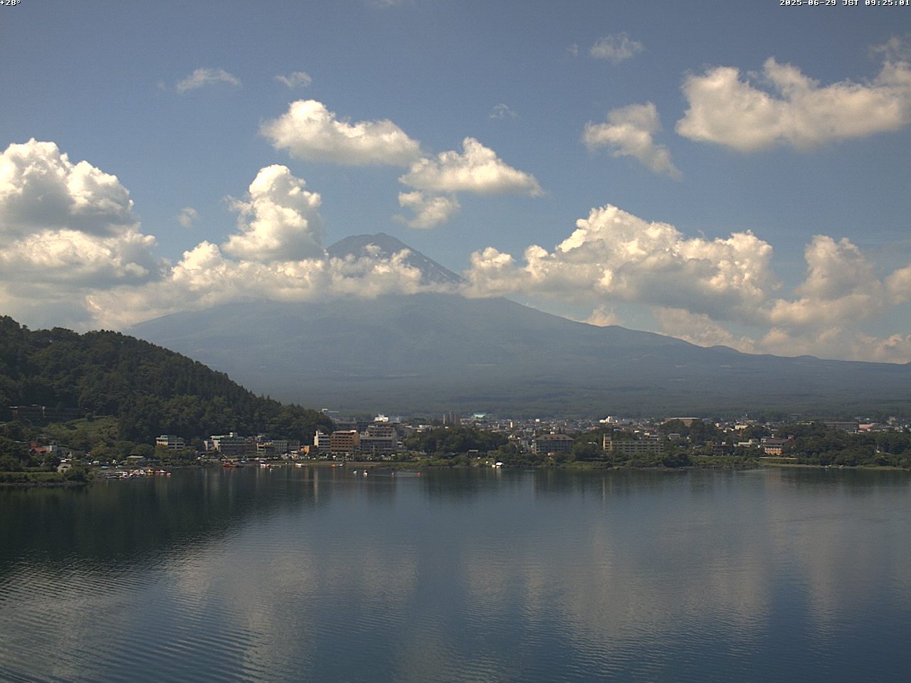 富士山ライブカメラベスト画像