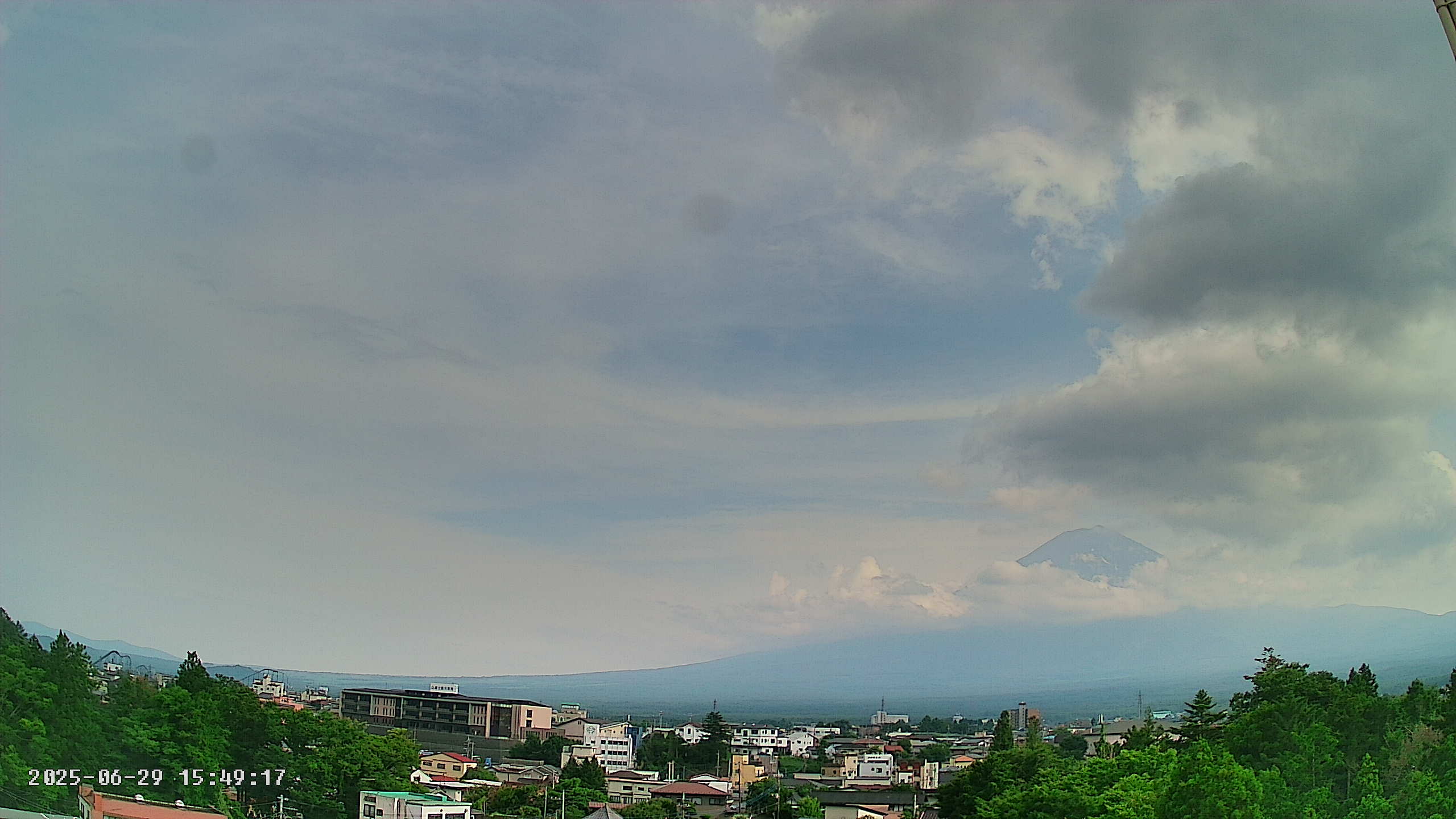 富士山ライブカメラベスト画像