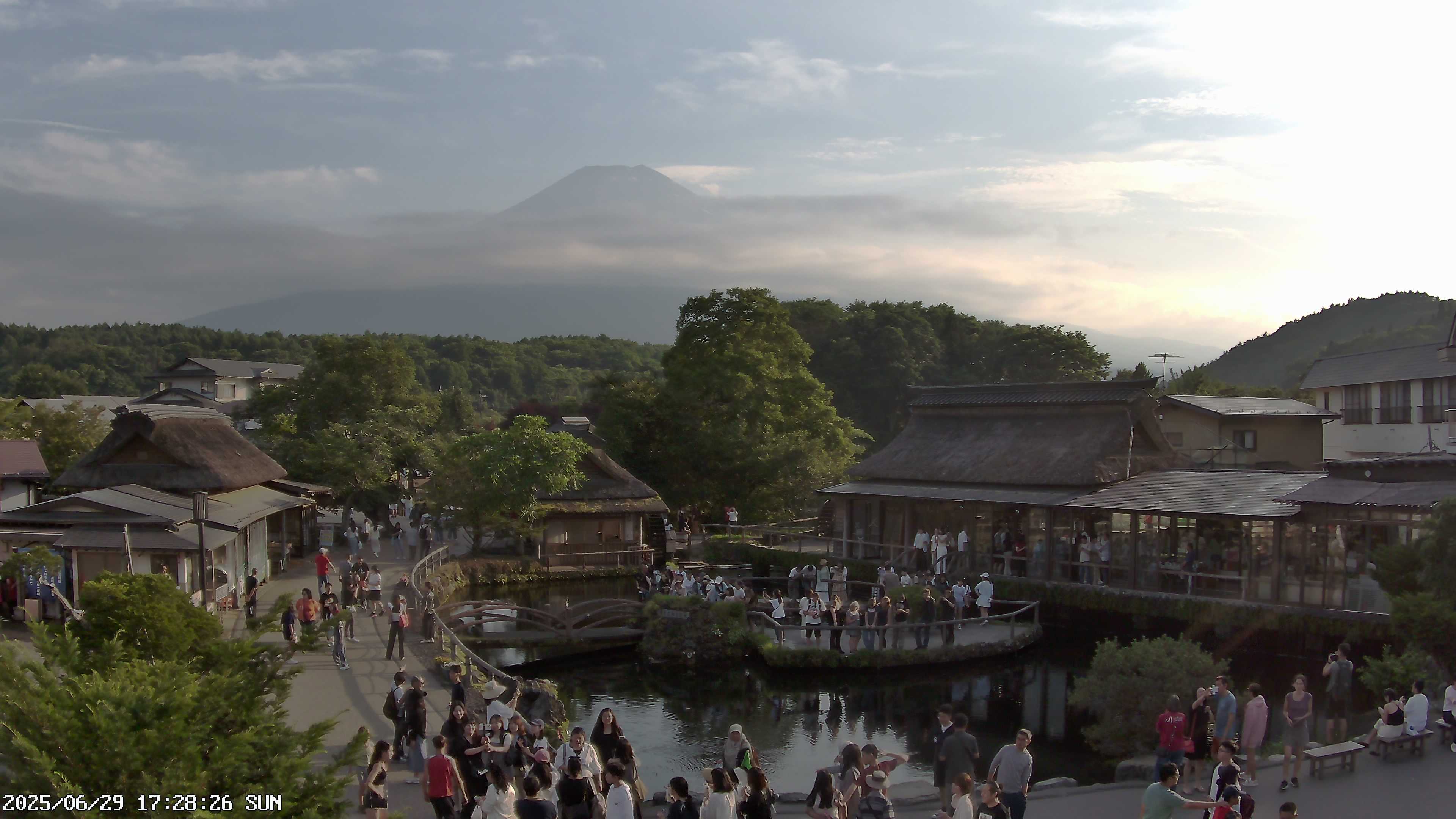 富士山ライブカメラベスト画像