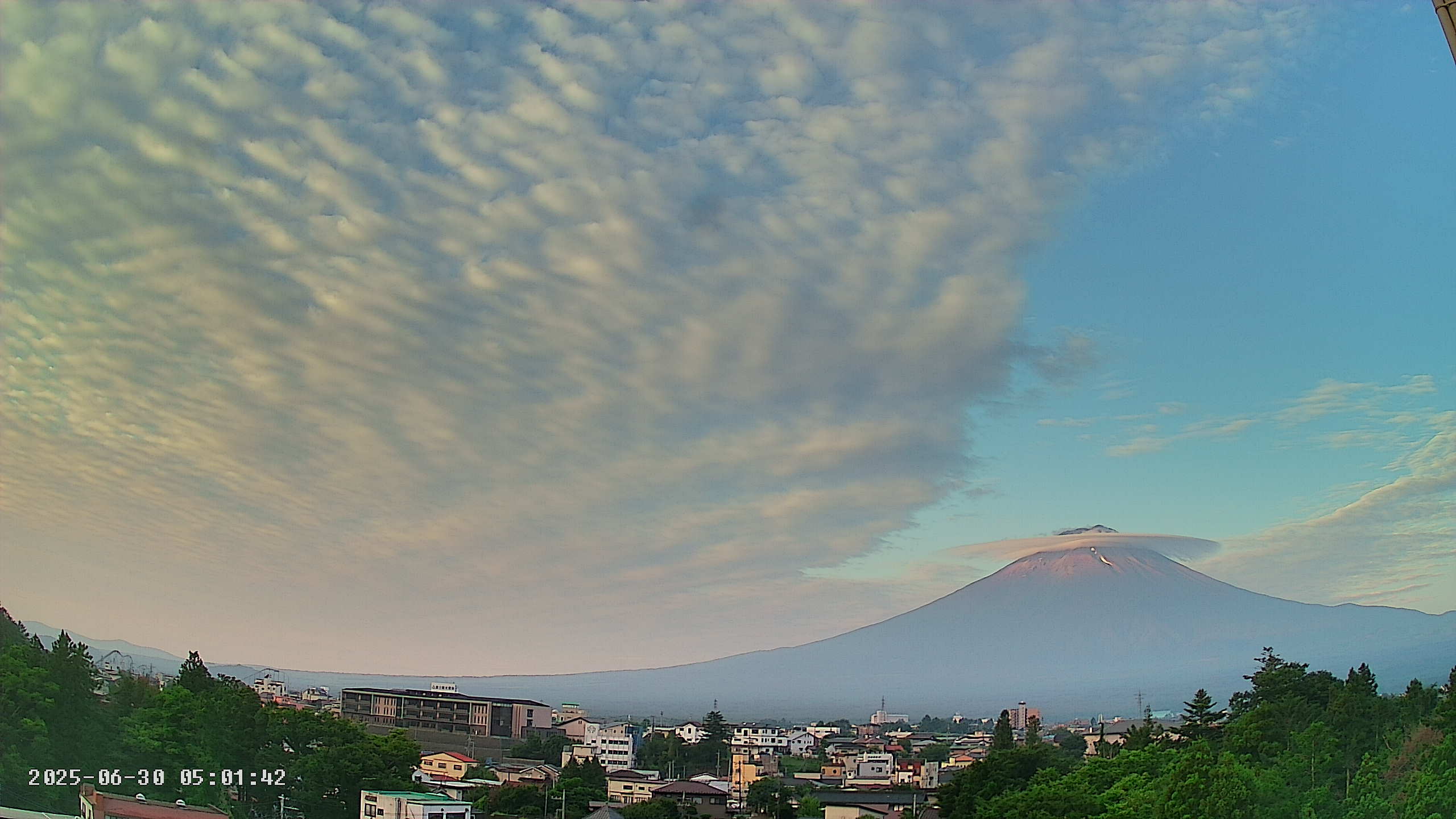 富士山ライブカメラベスト画像
