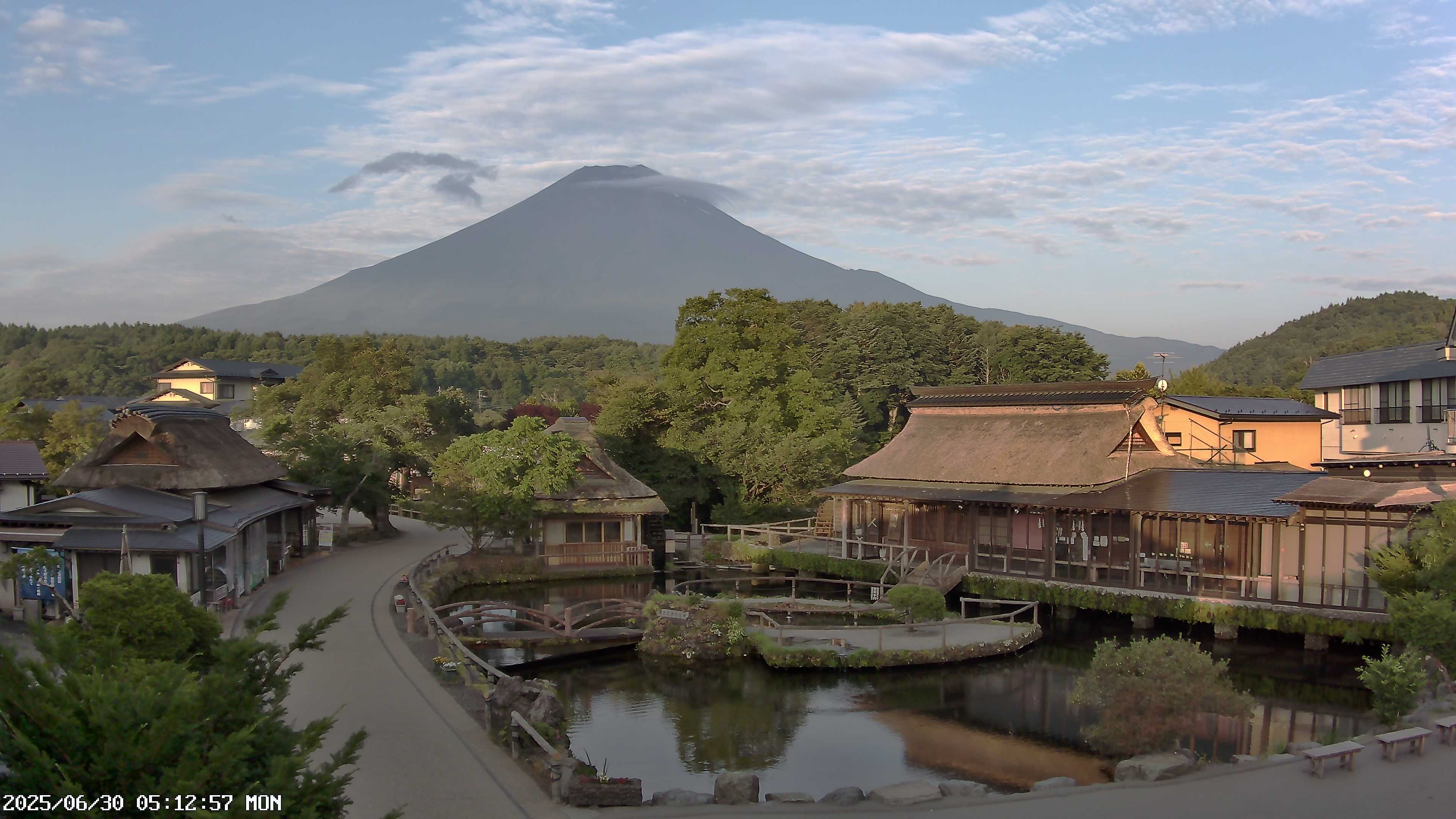 富士山ライブカメラベスト画像