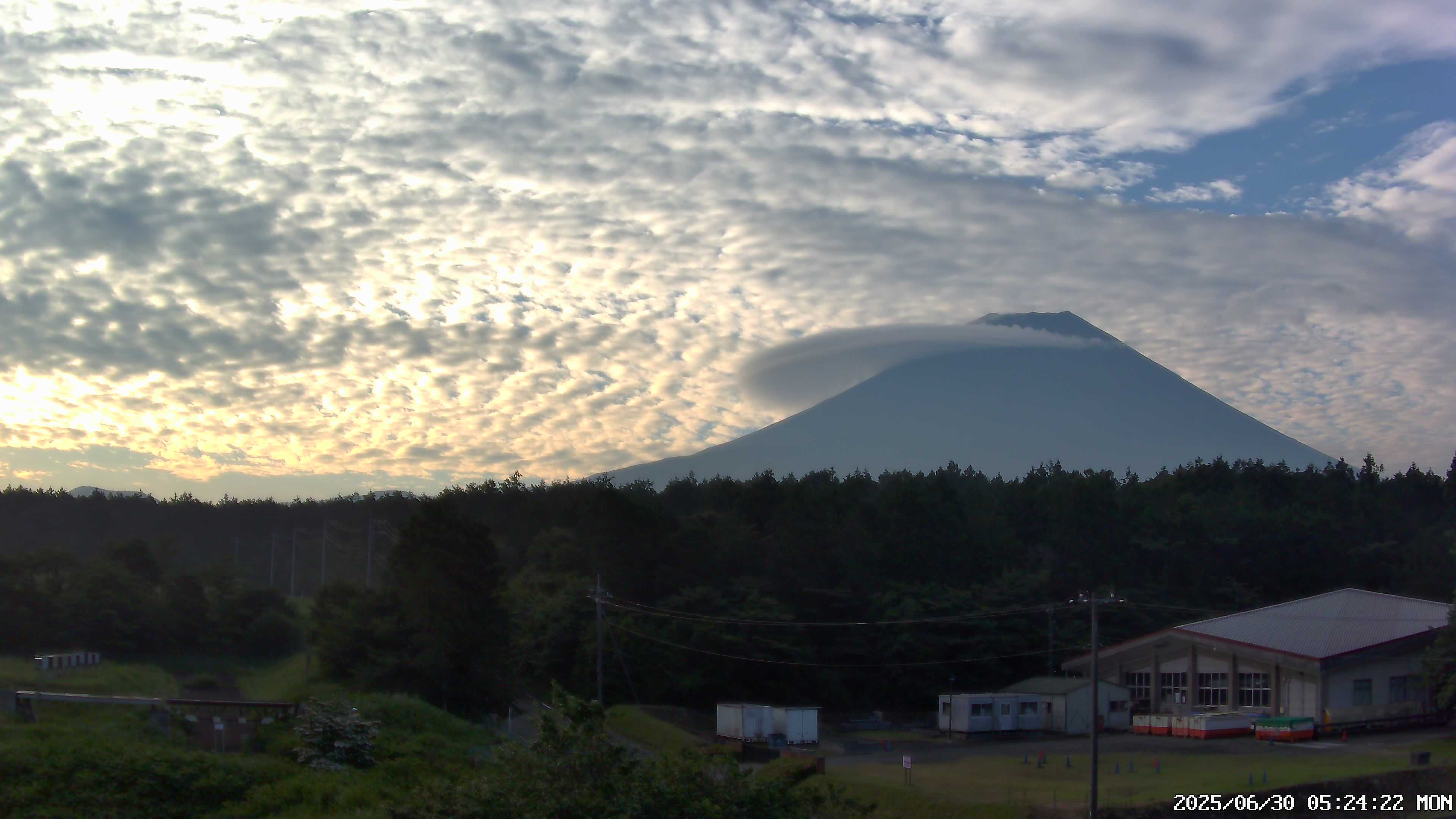 富士山ライブカメラベスト画像