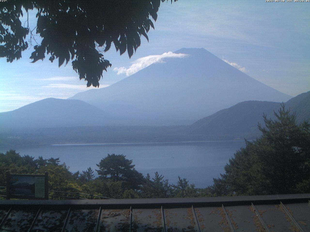 富士山ライブカメラベスト画像