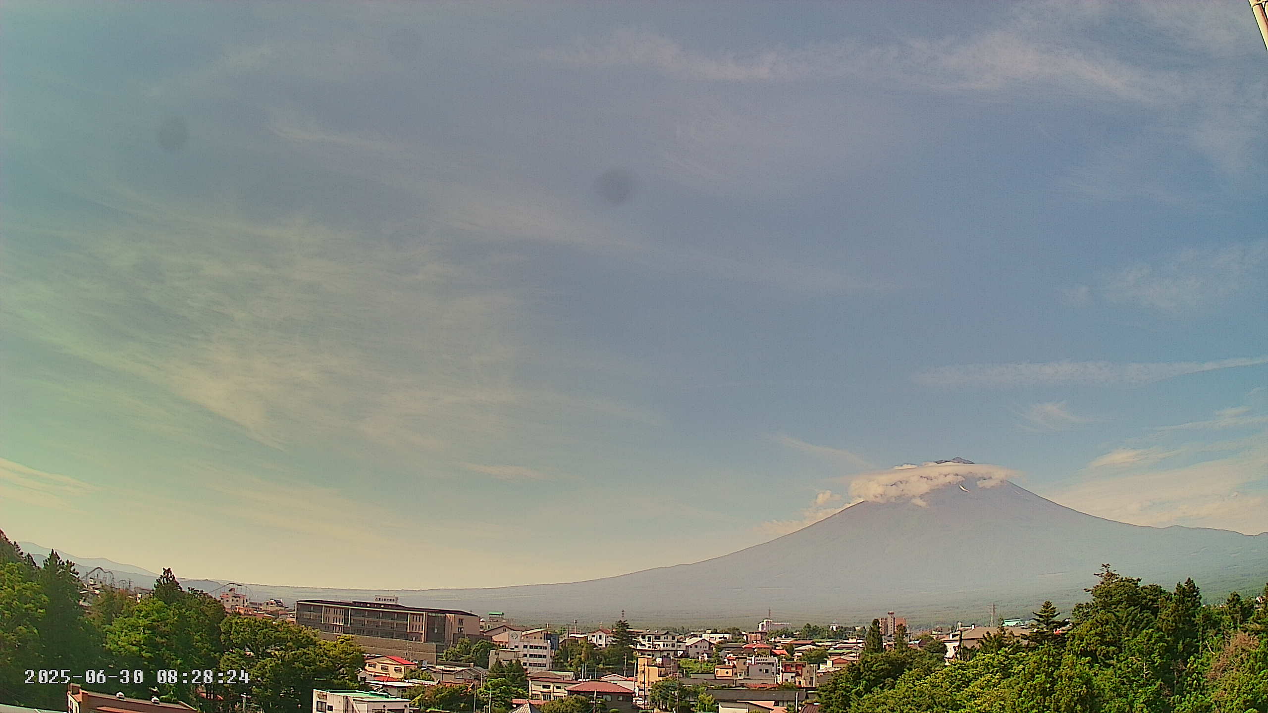 富士山ライブカメラベスト画像