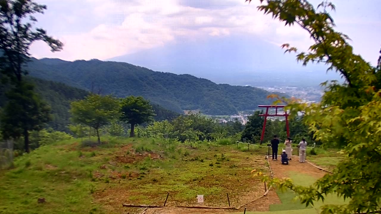 富士山ライブカメラベスト画像