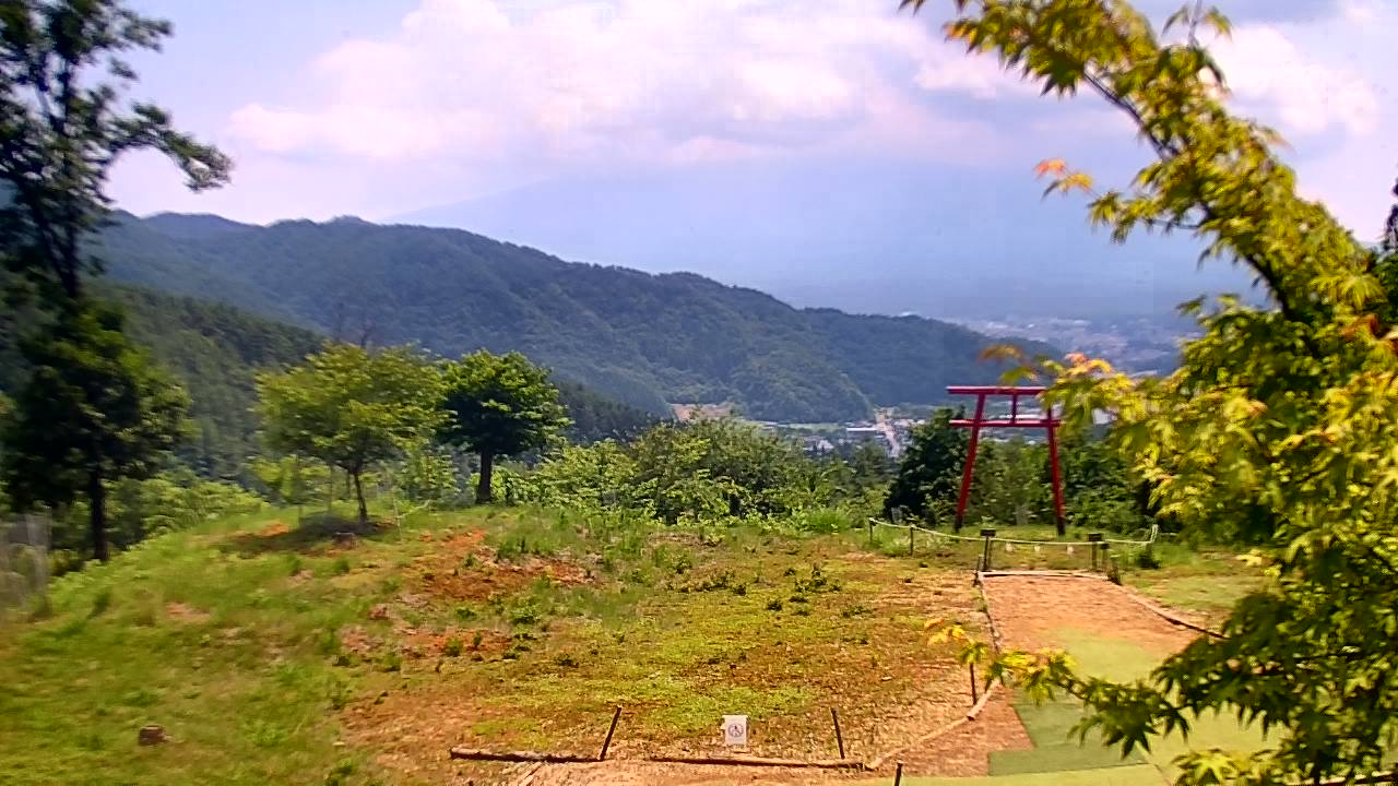 富士山ライブカメラベスト画像