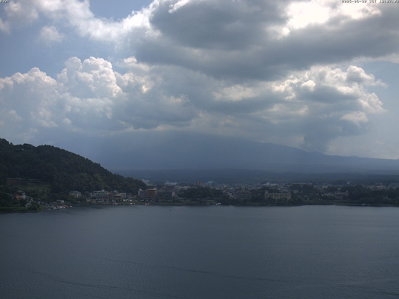 富士山ライブカメラベスト画像