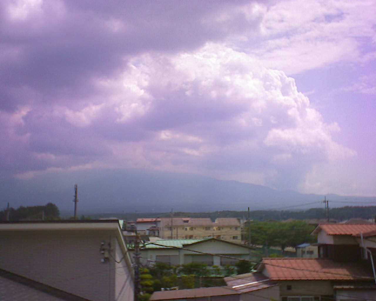 富士山ライブカメラベスト画像