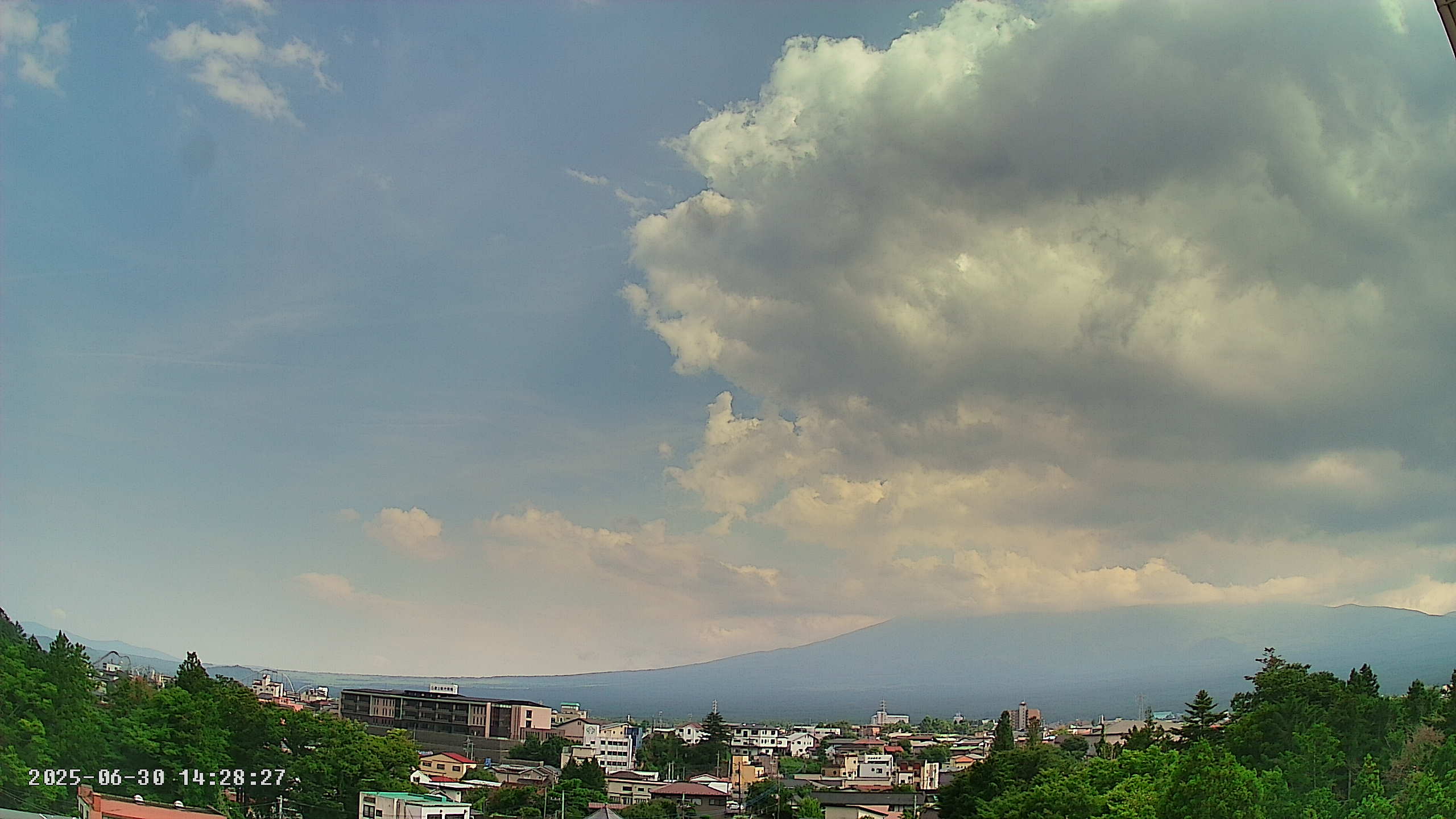 富士山ライブカメラベスト画像