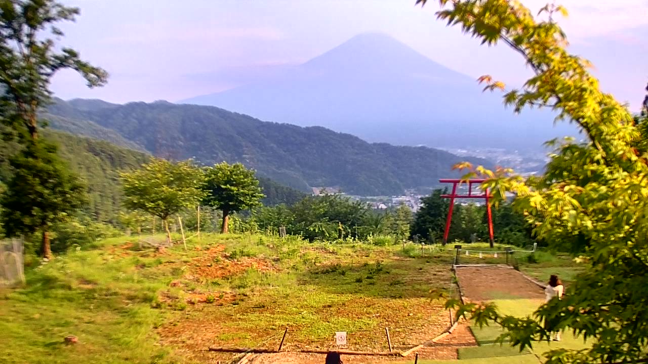 富士山ライブカメラベスト画像